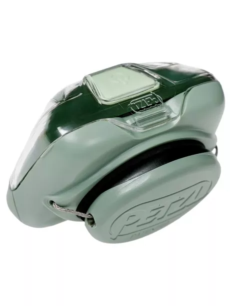 налобный фонарь Petzl ZIPKA (E93GA) зеленый