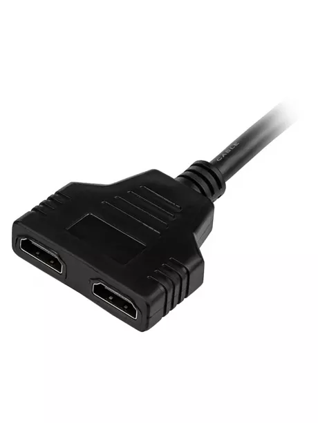 разветвитель HDMI ATcom HDMI(m) > 2xHDMI(f) 