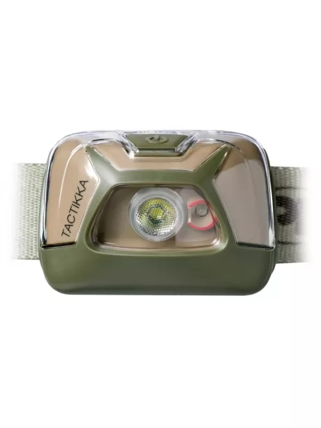 налобный фонарь Petzl TACTIKKA E093HA пустыня