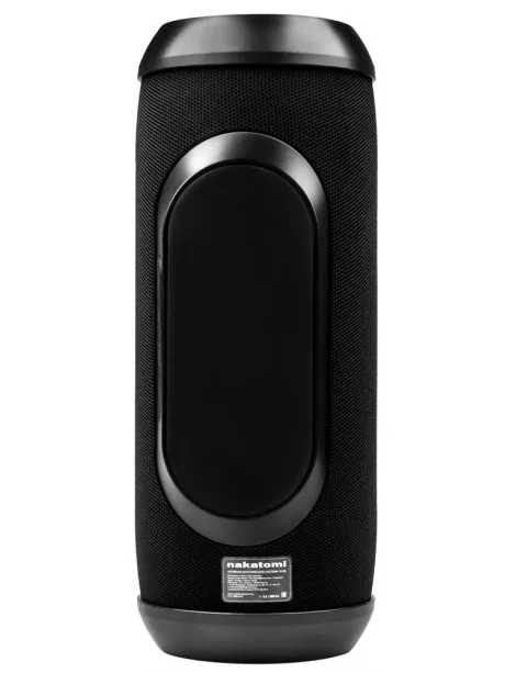 bluetooth колонка Nakatomi FS-50 black