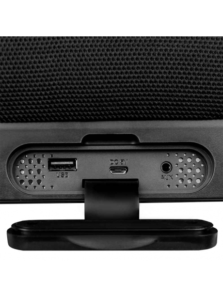 bluetooth колонка Nakatomi FS-50 black