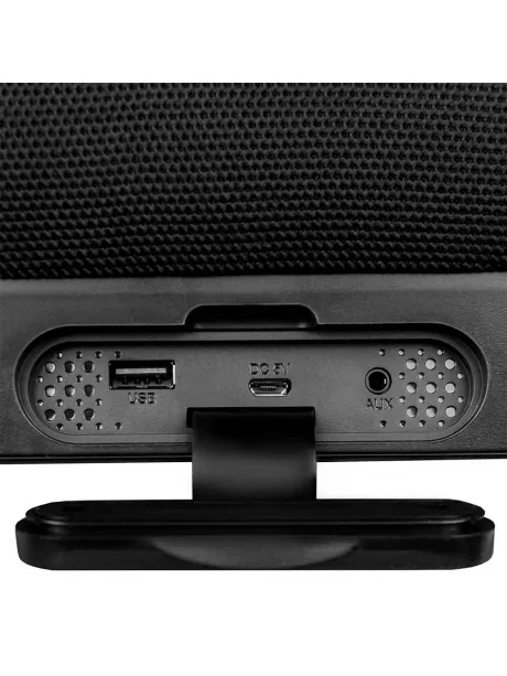 bluetooth колонка Nakatomi FS-50 black