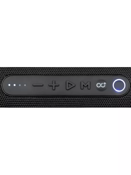 bluetooth колонка Nakatomi FS-50 black