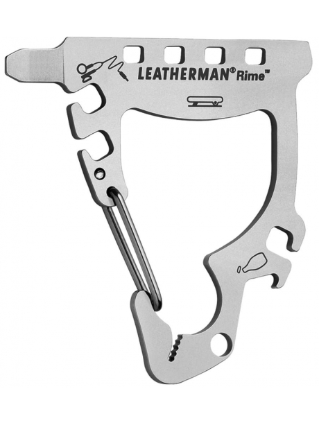 мультитул Leatherman RIME silver