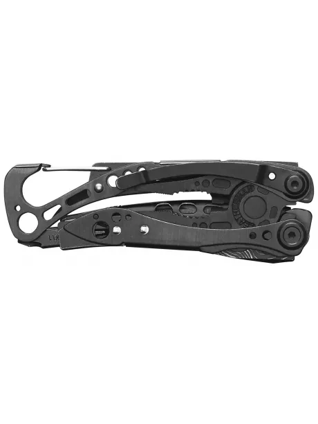 мультитул Leatherman Skeletool TOPO black
