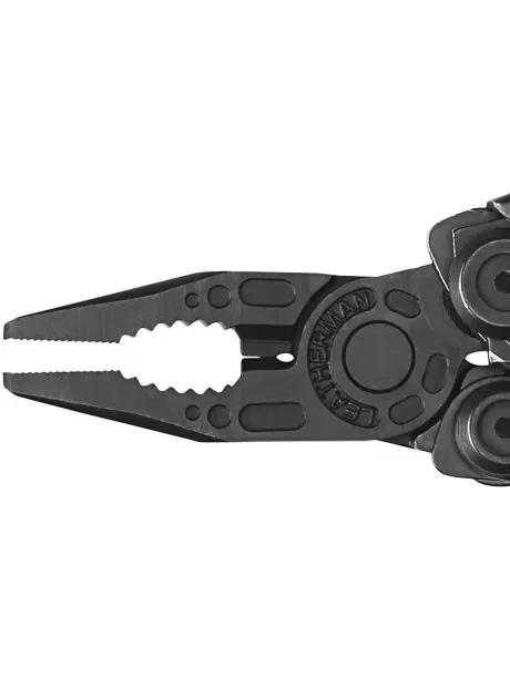 мультитул Leatherman Skeletool TOPO black