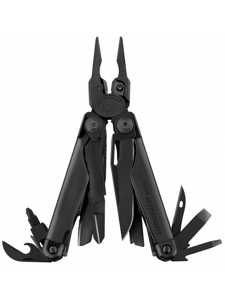 мультитул Leatherman Surge black
