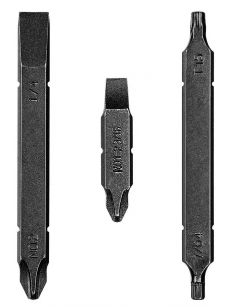 набор сменных бит Leatherman BIT KIT MUT 