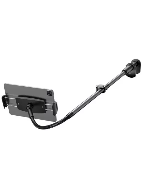 держатель на стол для планшета Baseus Otaku life rotary adjustment lazy holder dark gray