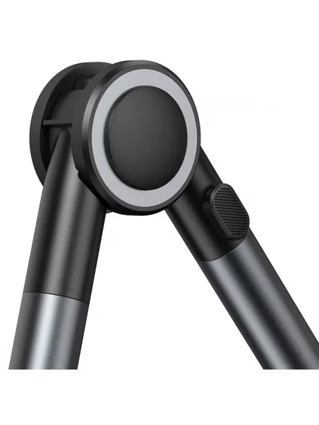держатель на стол для планшета Baseus Otaku life rotary adjustment lazy holder dark gray