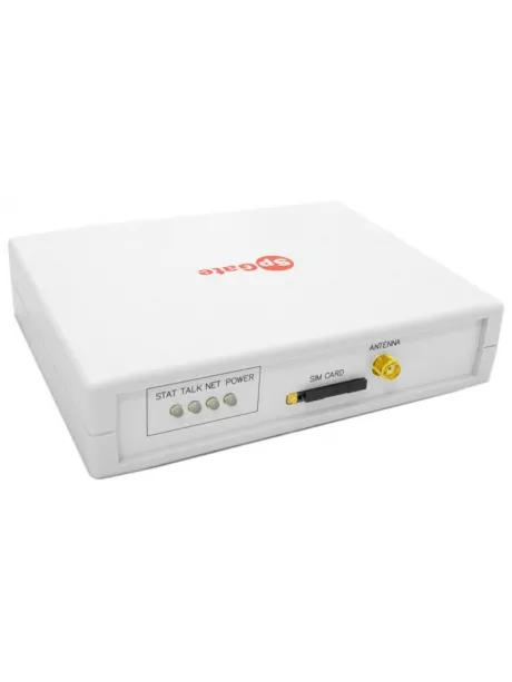 Сотовый GSM шлюз SpRecord SpGate L 