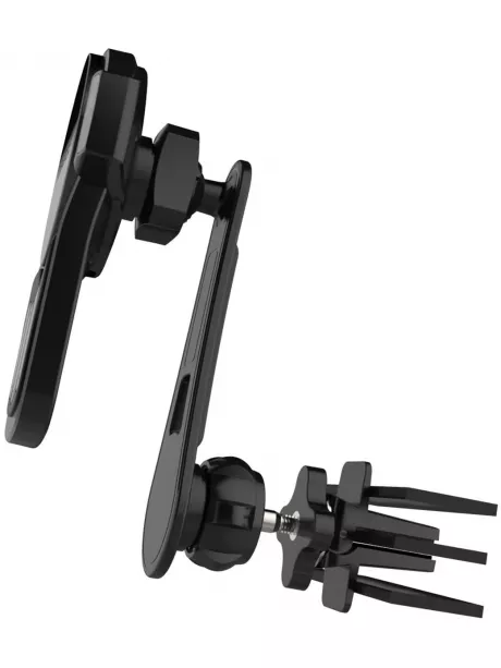 магнитный держатель с беспроводной зарядкой Ppyple Airview XWM100 black