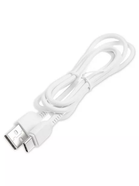 кабель передачи данных Hoco X20 Type-C 1m white