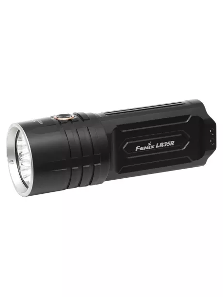 мощный светодиодный фонарь Fenix LR35R 