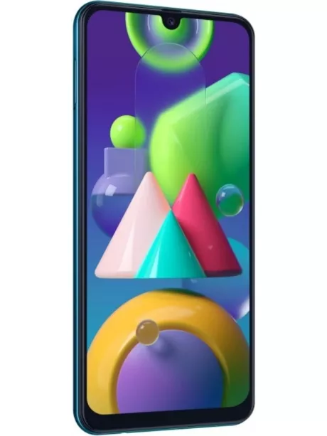 смартфон Samsung SM-M215F Galaxy M21 64Gb/4Gb бирюзовый