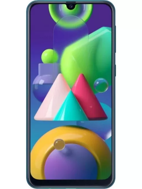 смартфон Samsung SM-M215F Galaxy M21 64Gb/4Gb бирюзовый