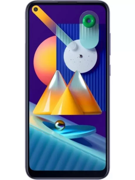 смартфон Samsung SM-M115F Galaxy M11 32Gb/3Gb violet