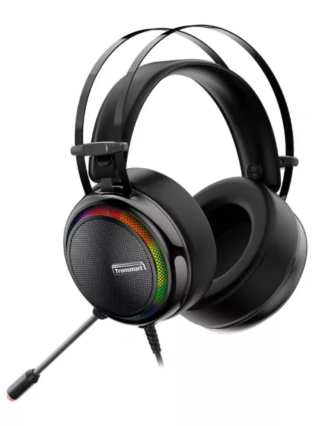 игровая гарнитура 7.1 с подсветкой Tronsmart Glary Gaming Headset 