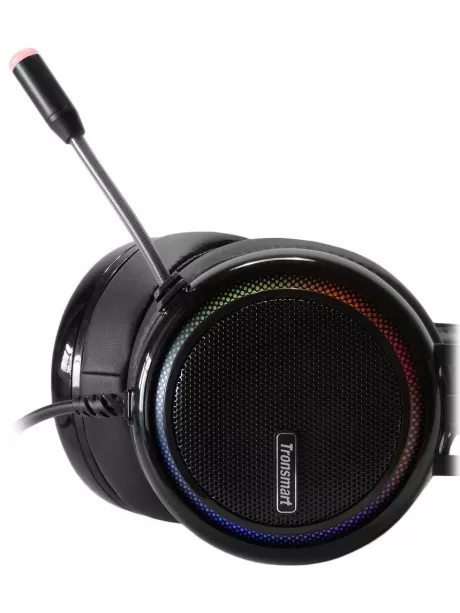 игровая гарнитура 7.1 с подсветкой Tronsmart Glary Gaming Headset 