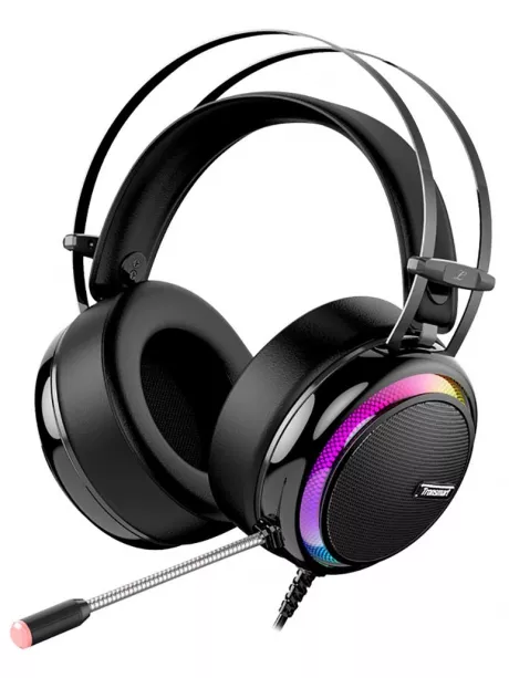 игровая гарнитура 7.1 с подсветкой Tronsmart Glary Gaming Headset 
