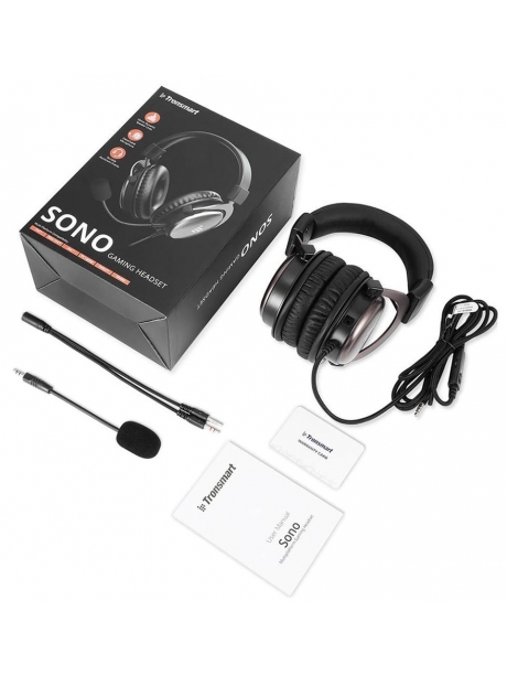 игровая гарнитура 3.5 мм Tronsmart Sono Gaming Headset 