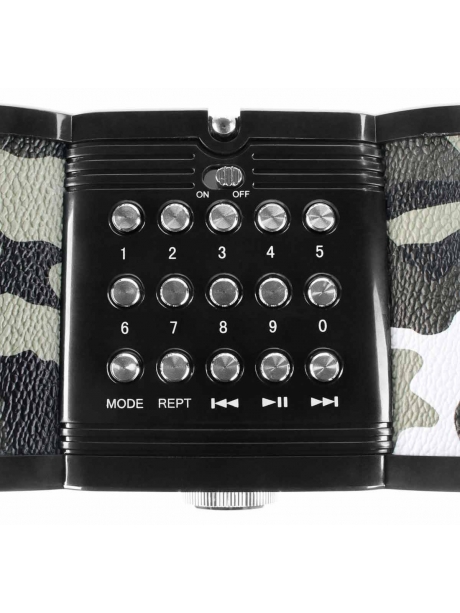 стерео радиоприемник FM с пультом управления Retekess V113 