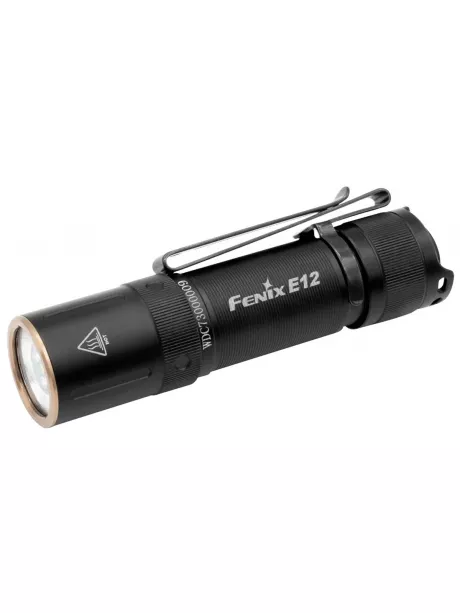 светодиодный карманный фонарь Fenix E12 V2.0 