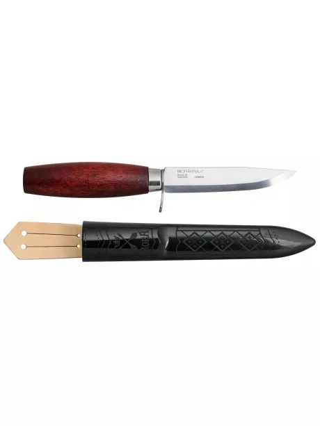 классический нож Morakniv Classic № 2F red