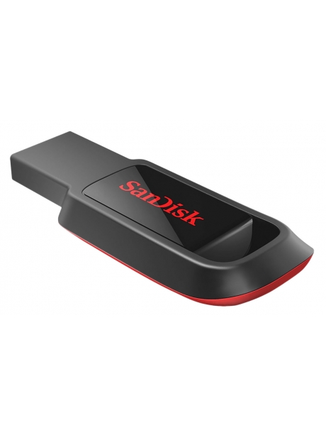 флешка USB SanDisk CZ61 Cruzer Spark 32GB red/black