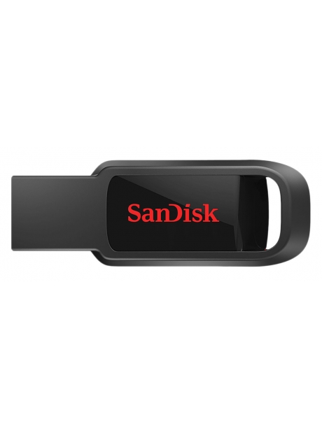 флешка USB SanDisk CZ61 Cruzer Spark 32GB red/black