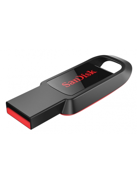 флешка USB SanDisk CZ61 Cruzer Spark 32GB red/black