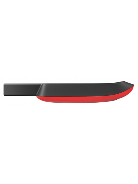 флешка USB SanDisk CZ61 Cruzer Spark 64GB red/black