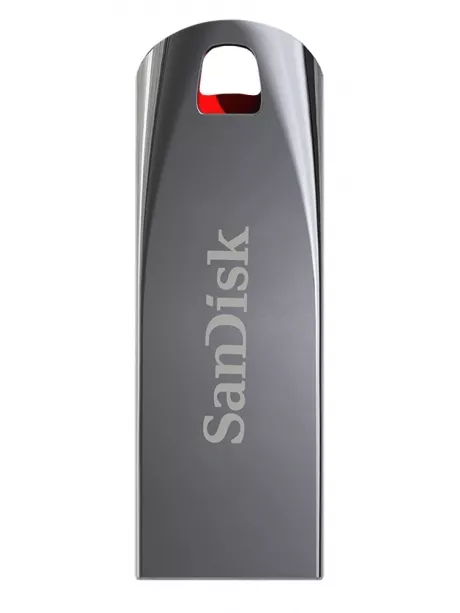 флешка USB SanDisk CZ71 Cruzer Force 64GB silver