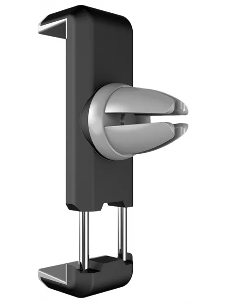 держатель на воздуховод Hoco CPH01 Mobile Holder for car outlet black &amp; grey