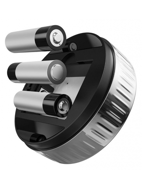 цифровой таймер на магните Baseus Heyo rotation countdown timer black