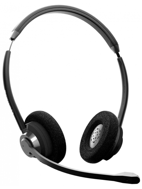 беспроводная Bluetooth гарнитура для офиса Accutone BTB310MKII 