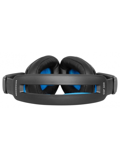игровая гарнитура для аудиокарты Sennheiser GSP 300 black
