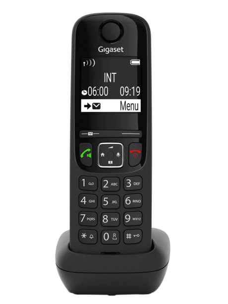 IP DECT телефон Gigaset AS690IP 