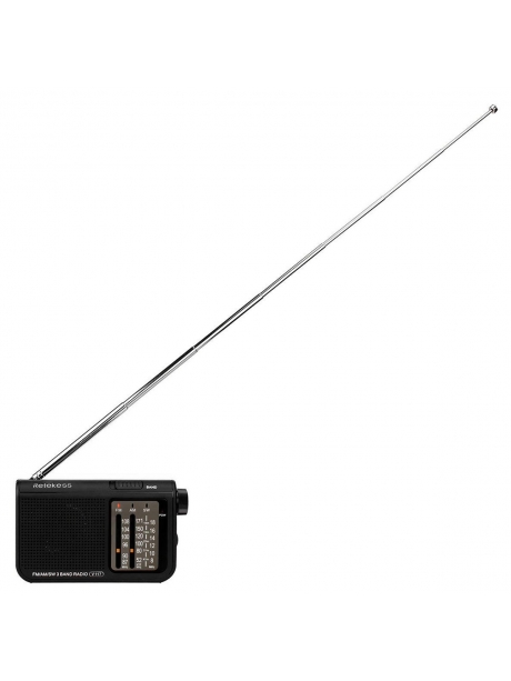 цифровой карманный радиоприемник Retekess V117 