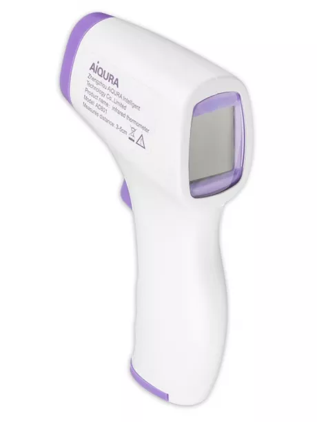 бесконтактный инфракрасный термометр Aiqura AD801 