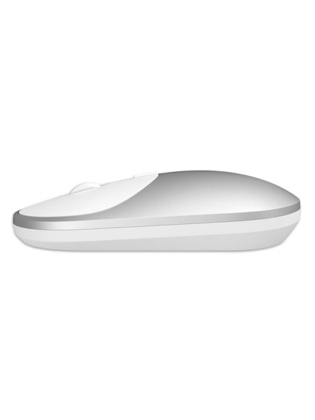 беспроводная компьютерная мышь Xiaomi Portable Mouse 2 silver
