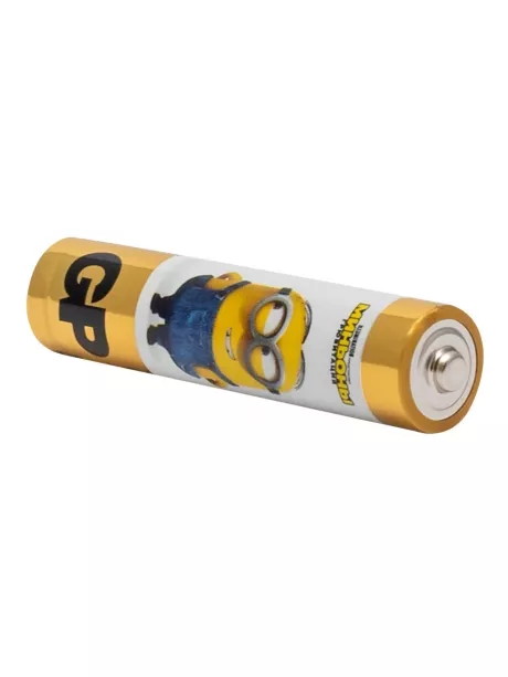 батарейки (10 шт.) GP LR6/AA-OS10 Миньоны 
