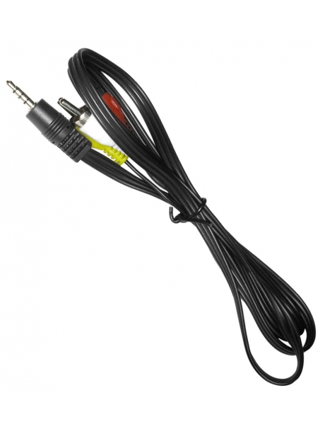 ТВ-тюнер DVB-T2 Lumax DV1115HD black