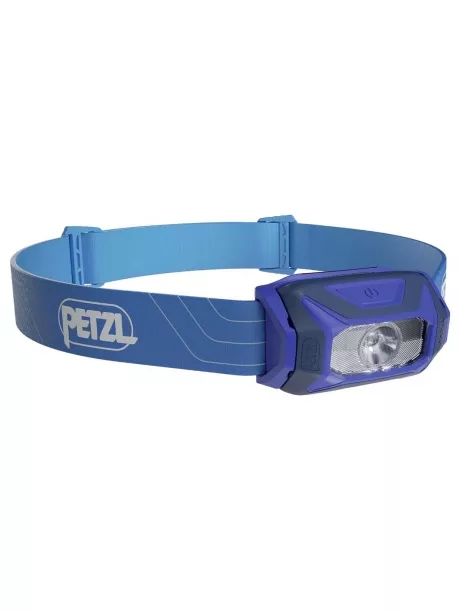 налобный фонарь Petzl TIKKINA E060AA синий