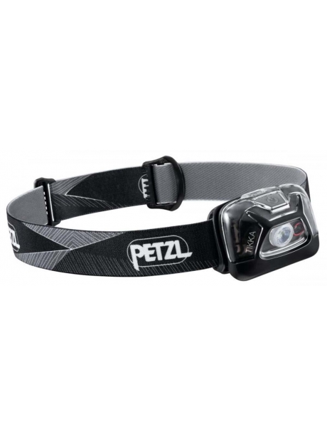 налобный фонарь Petzl TIKKA E093FA черный