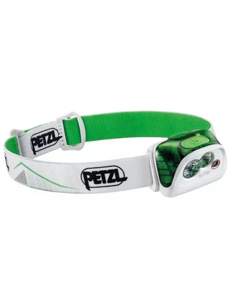 налобный фонарь Petzl ACTIK E099FA зеленый