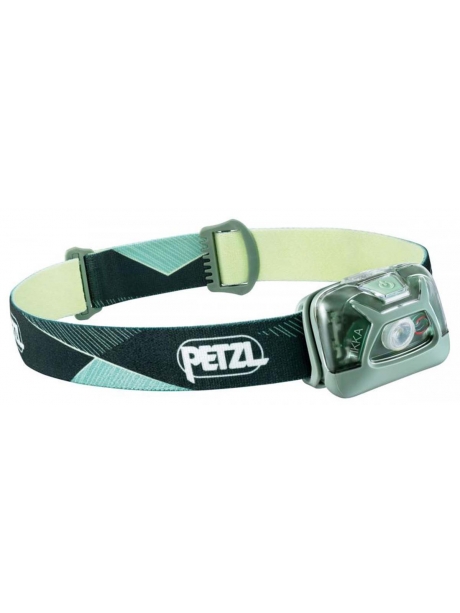 налобный фонарь Petzl TIKKA E093FA зеленый