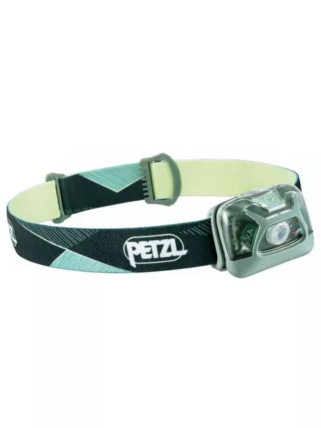 налобный фонарь Petzl TIKKA E093FA зеленый