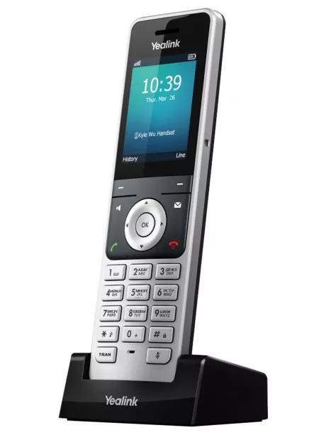 Дополнительная трубка Yealink W56H 