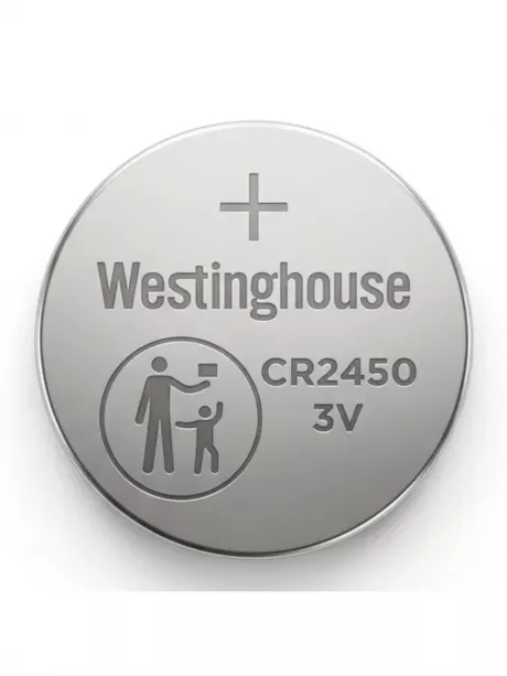 литиевая батарейка Westinghouse CR2450-BP1 
